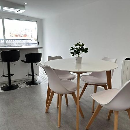Luxury Penthouse, Heart Of Vigo 아파트 외부 사진