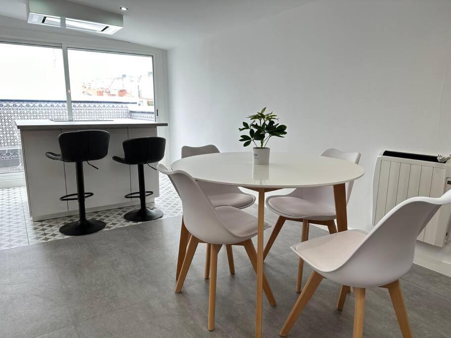 Luxury Penthouse, Heart Of Vigo 아파트 외부 사진