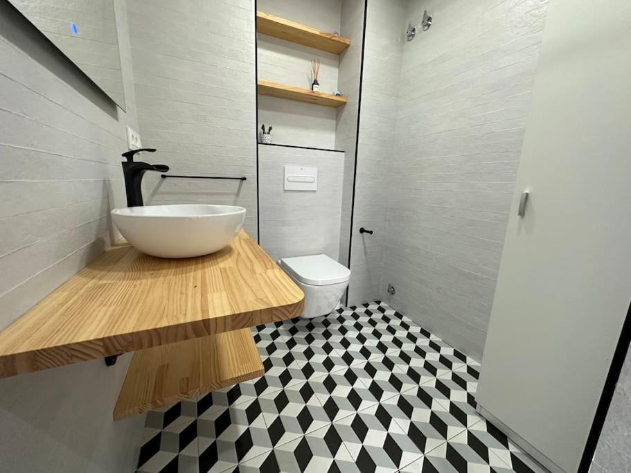 Luxury Penthouse, Heart Of Vigo 아파트 외부 사진