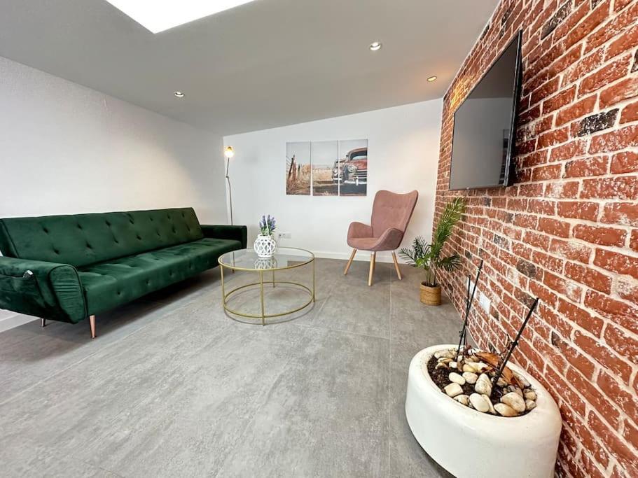 Luxury Penthouse, Heart Of Vigo 아파트 외부 사진