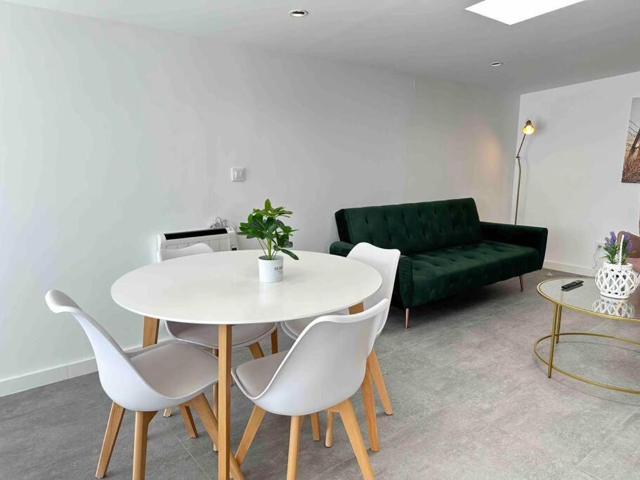 Luxury Penthouse, Heart Of Vigo 아파트 외부 사진