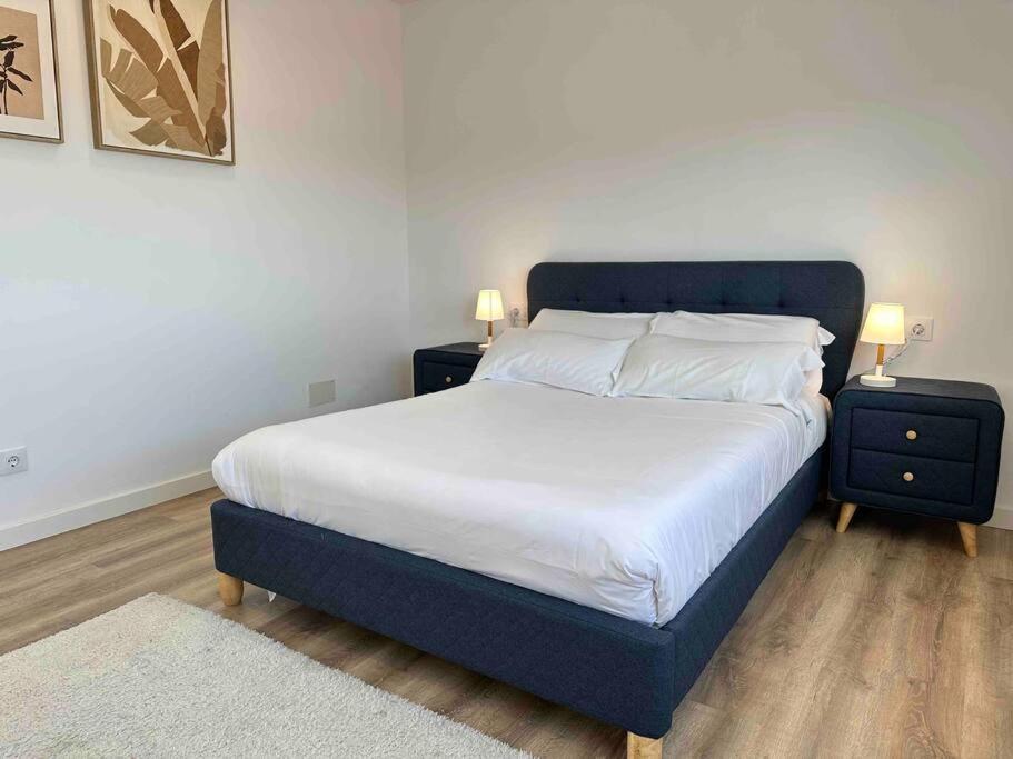 Luxury Penthouse, Heart Of Vigo 아파트 외부 사진