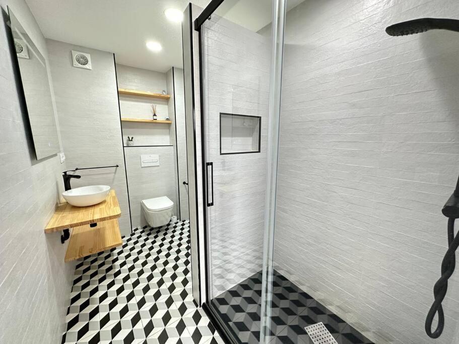 Luxury Penthouse, Heart Of Vigo 아파트 외부 사진