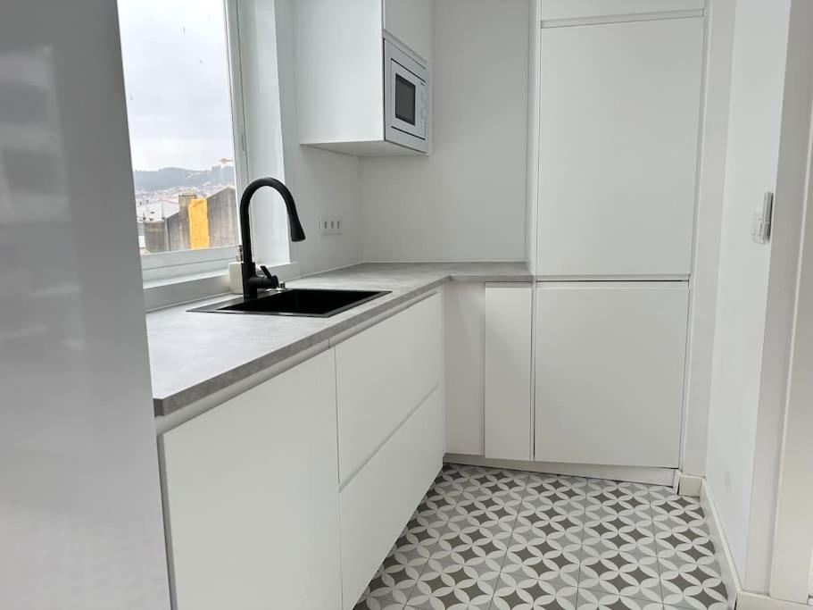 Luxury Penthouse, Heart Of Vigo 아파트 외부 사진