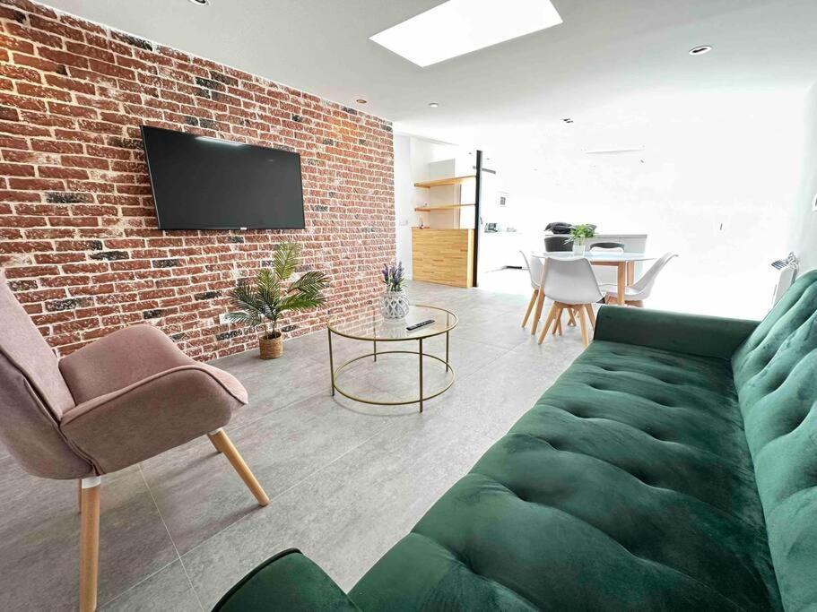 Luxury Penthouse, Heart Of Vigo 아파트 외부 사진