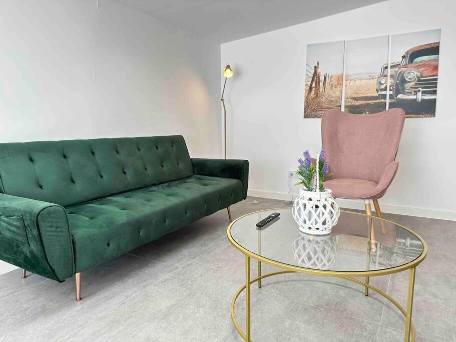 Luxury Penthouse, Heart Of Vigo 아파트 외부 사진